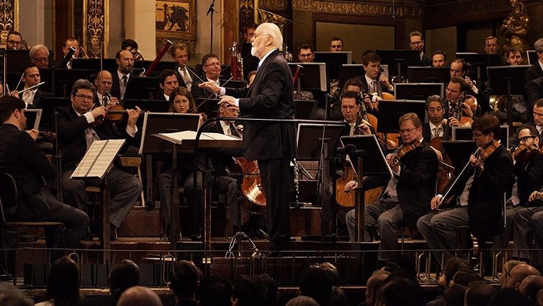 Backdrop image for movie John Williams: Live in Vienna