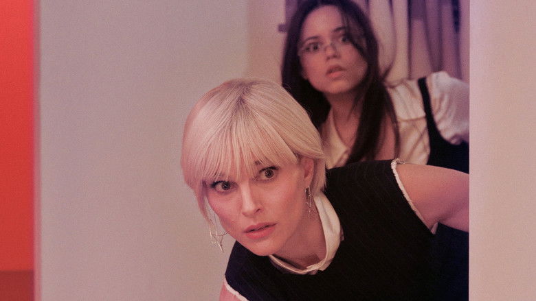 Backdrop image for movie The Gallerist