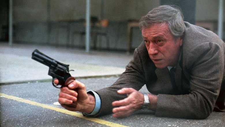 Backdrop image for movie Police Python 357