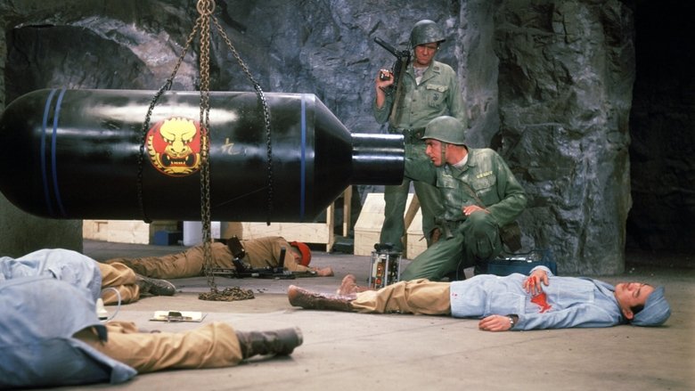 Backdrop image for movie Battle Beneath the Earth