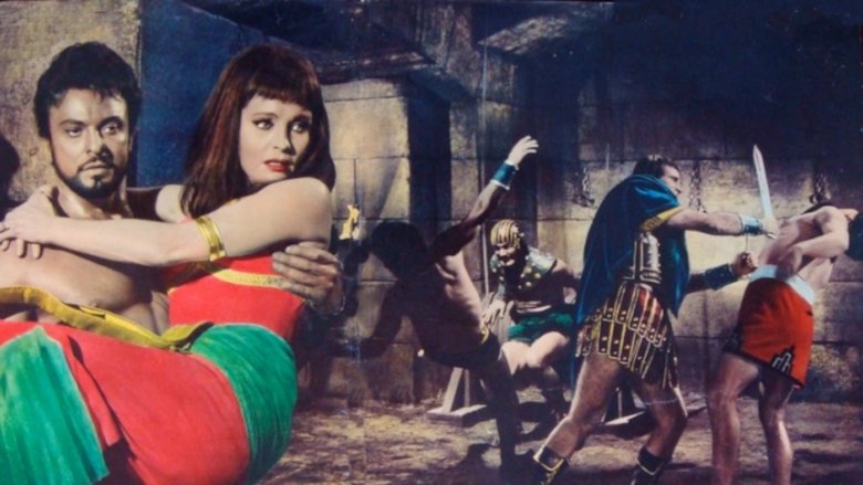 Backdrop image for movie The Lion of Thebes