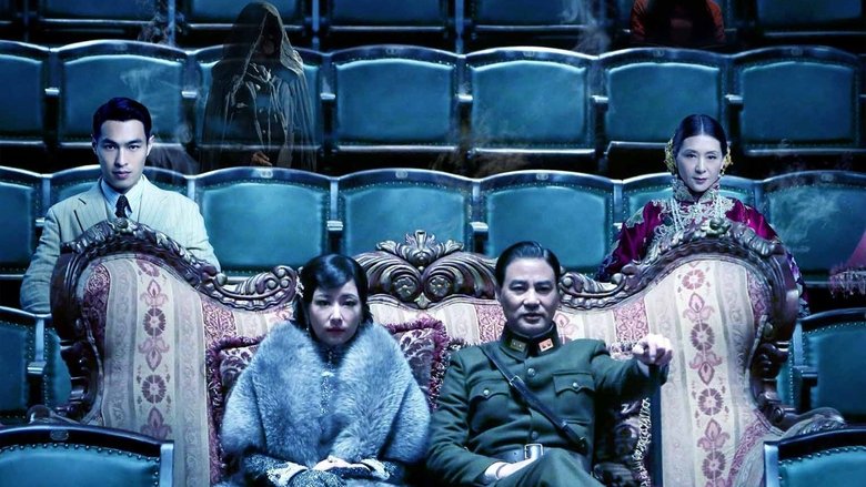 Backdrop image for movie Phantom of the Theatre