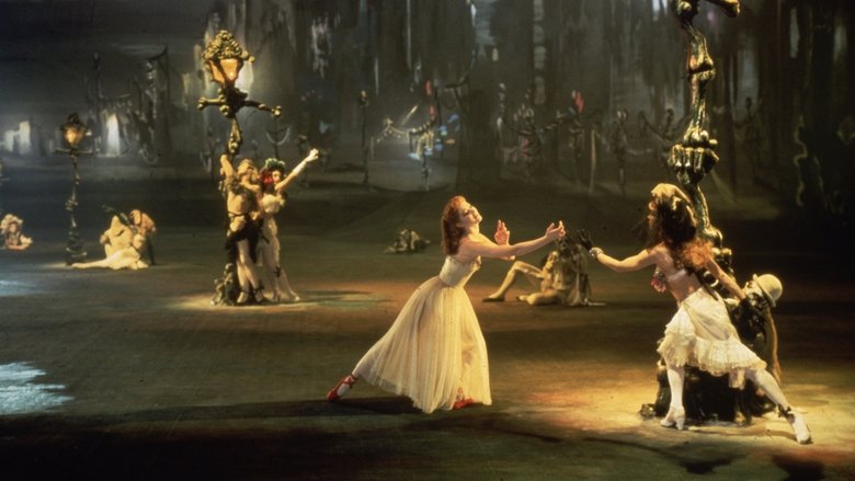 Backdrop image for movie The Red Shoes