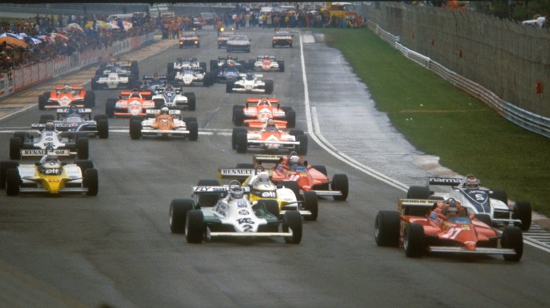 Backdrop image for movie 1981 FIA Formula One World Championship Season Review