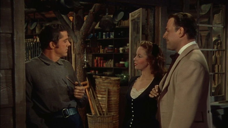 Backdrop image for movie Canyon Passage