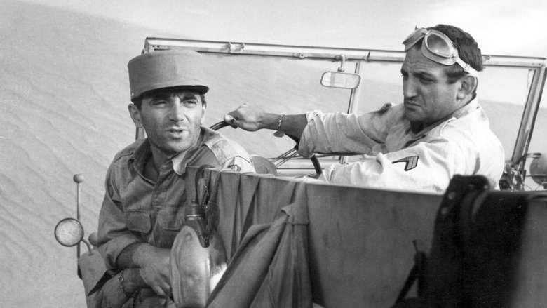 Backdrop image for movie Taxi for Tobruk