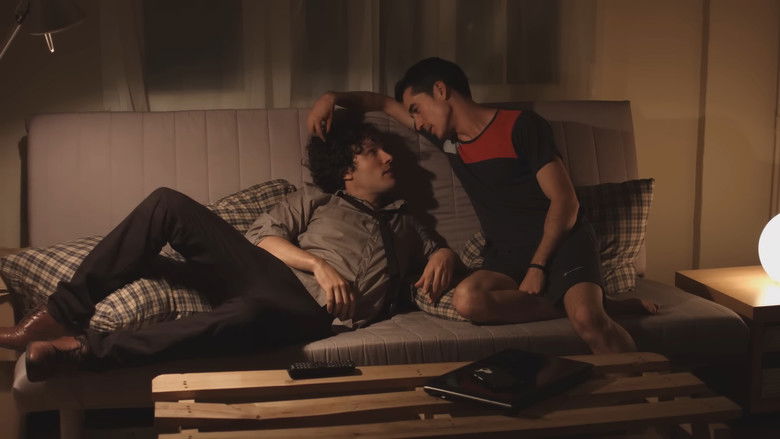 Backdrop image for movie Mario, Kike and David