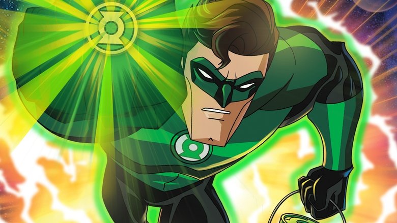 Backdrop image for movie Green Lantern: First Flight