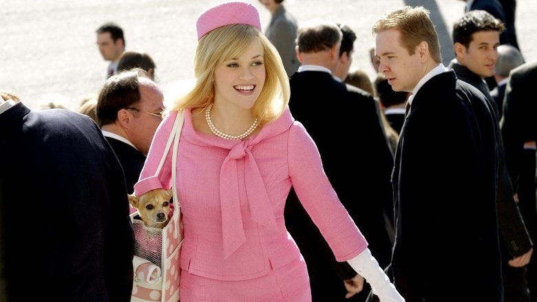 Backdrop image for movie Legally Blonde 2: Red, White & Blonde