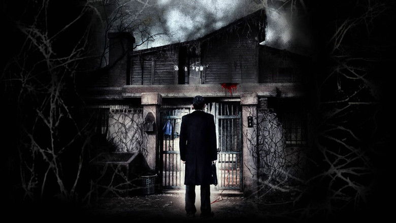 Backdrop image for movie Black House