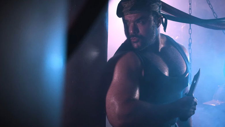 Backdrop image for movie Commando Ninja 2: Invasion America