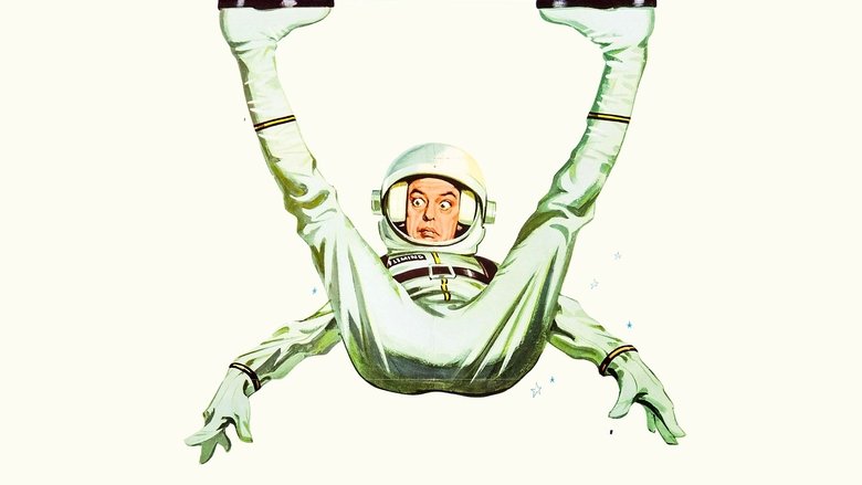 Backdrop image for movie The Reluctant Astronaut