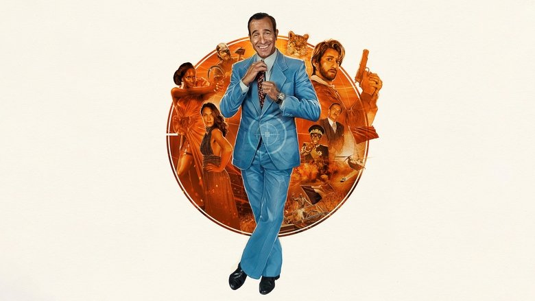 Backdrop image for movie OSS 117: From Africa with Love