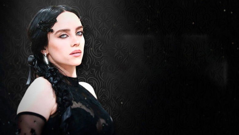 Backdrop image for movie Billie Eilish Unfiltered
