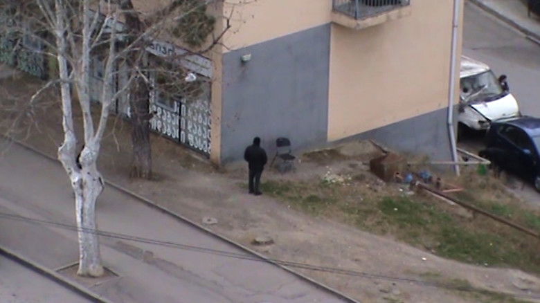 Backdrop image for movie What they sit on in Tbilisi