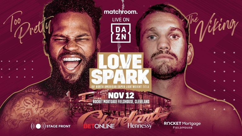 Backdrop image for movie Montana Love vs. Stevie Spark