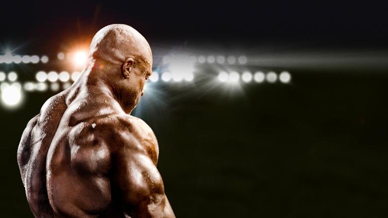 Backdrop image for movie Breaking Olympia: The Phil Heath Story