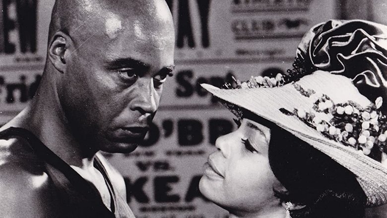 Backdrop image for movie The Great White Hope