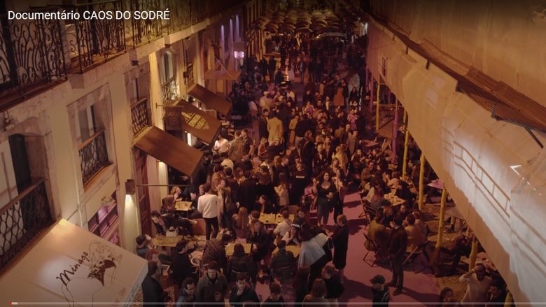 Backdrop image for movie Caos do Sodré