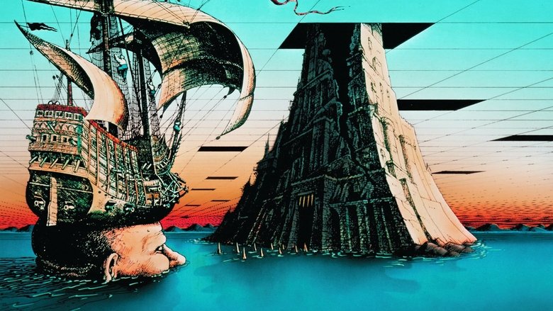 Backdrop image for movie Time Bandits