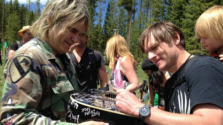 Backdrop image for movie Man in the Camo Jacket