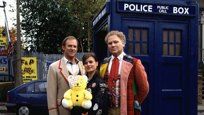 Backdrop image for movie Doctor Who: Dimensions in Time