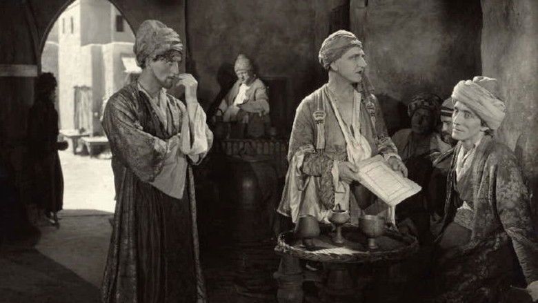 Backdrop image for movie Omar the Tentmaker