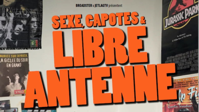 Backdrop image for movie Libre antenne
