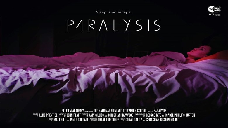 Backdrop image for movie Paralysis