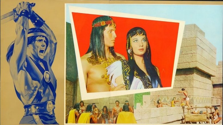 Backdrop image for movie Hercules Against the Sons of the Sun