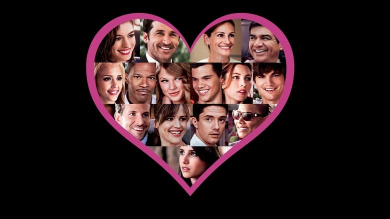 Backdrop image for movie Valentine's Day