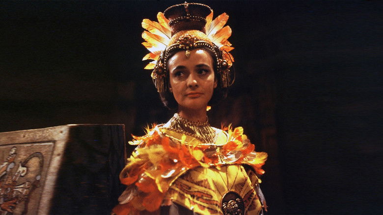 Backdrop image for movie Doctor Who: The Aztecs