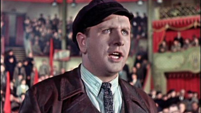 Backdrop image for movie Ernst Thälmann – Leader of the Working Class