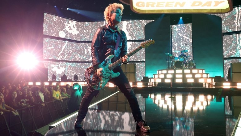 Backdrop image for movie Amazon Music Live with Green Day