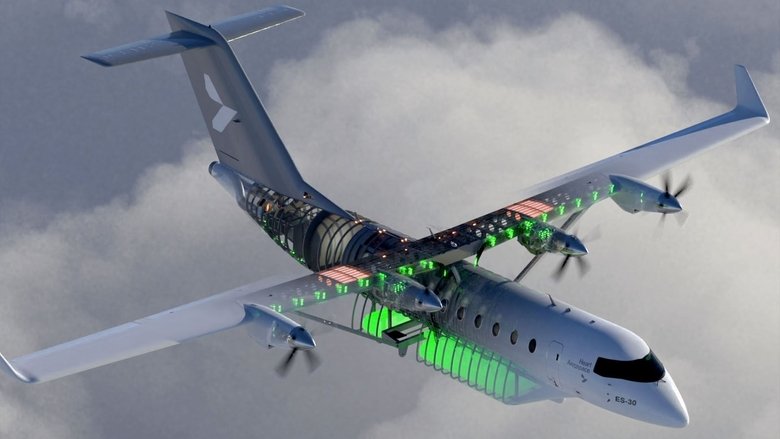 Backdrop image for movie Grünes Fliegen - Reisen in der Zukunft