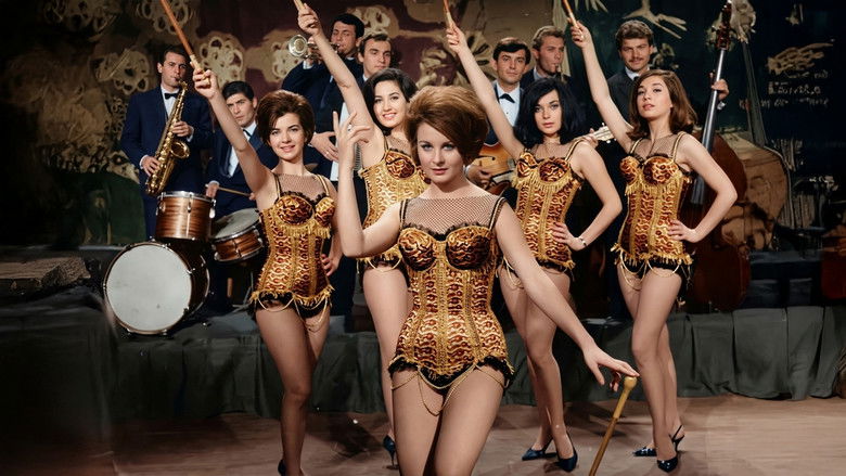 Backdrop image for movie Beş Şeker Kız