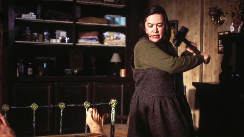 Backdrop image for movie Misery