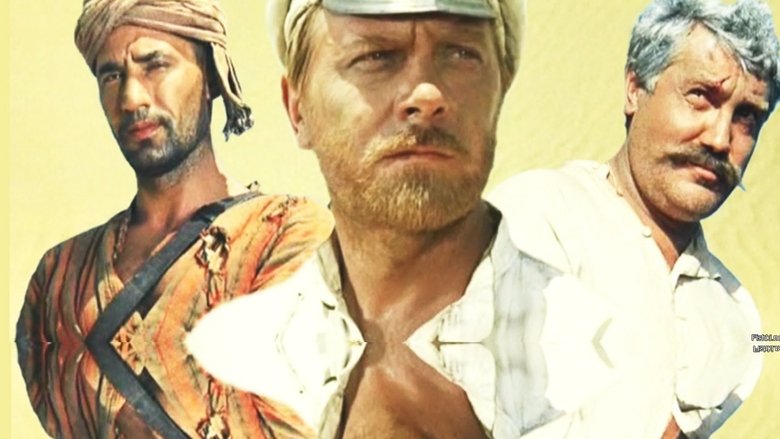 Backdrop image for movie The White Sun of the Desert