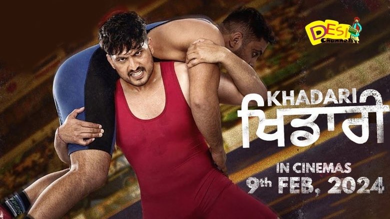 Backdrop image for movie Khadari