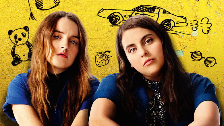 Backdrop image for movie Booksmart
