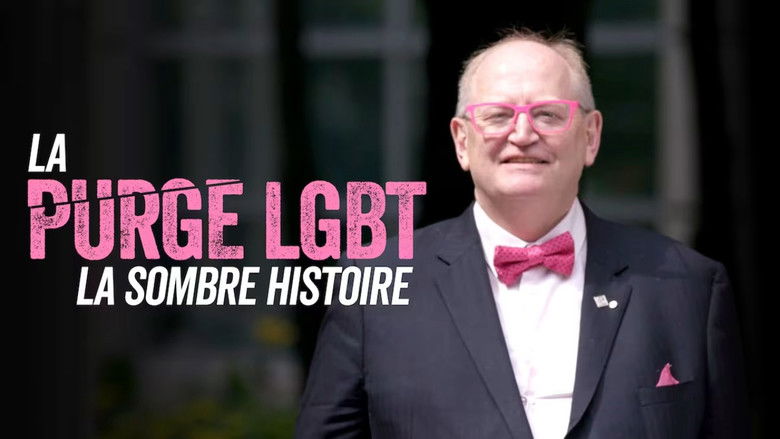 Backdrop image for movie La purge LGBT : La sombre histoire