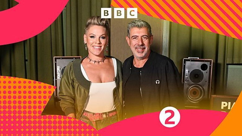 Backdrop image for movie P!NK: Live in the Piano Room