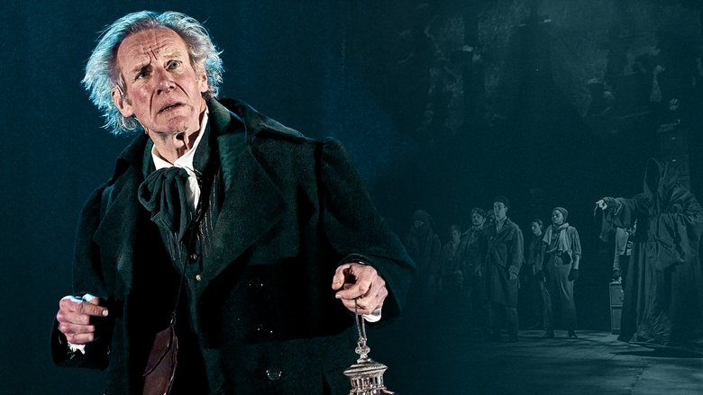 Backdrop image for movie A Christmas Carol: A Ghost Story