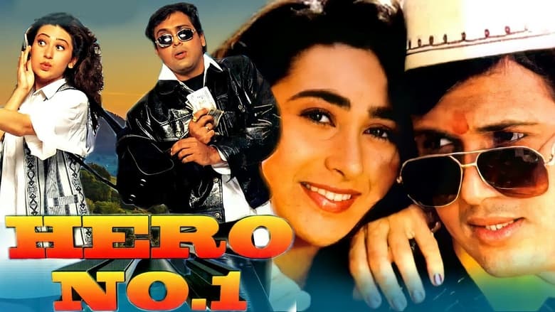 Backdrop image for movie Hero No. 1