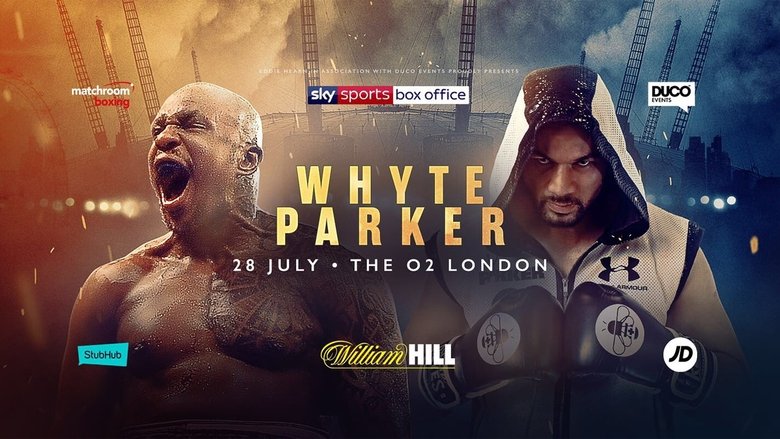 Backdrop image for movie Dillian Whyte vs. Joseph Parker