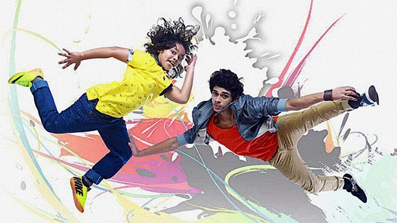 Backdrop image for movie Dance Dance