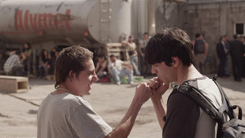 Backdrop image for movie I Promise You Anarchy