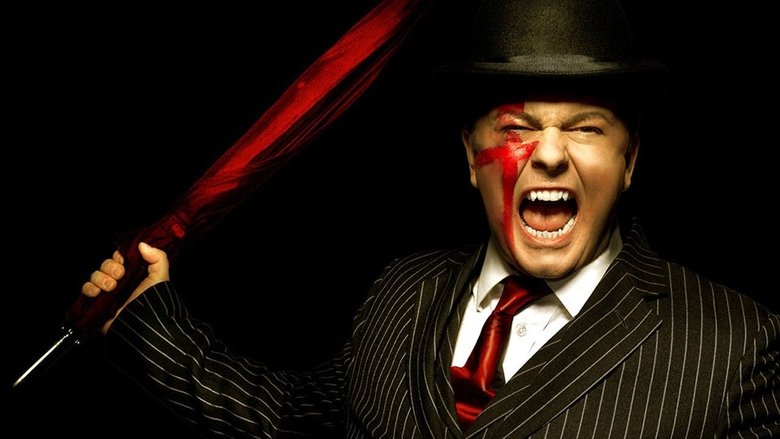 Backdrop image for movie Ricky Gervais: Out of England