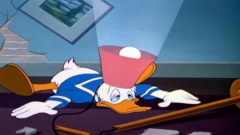 Backdrop image for movie Daddy Duck