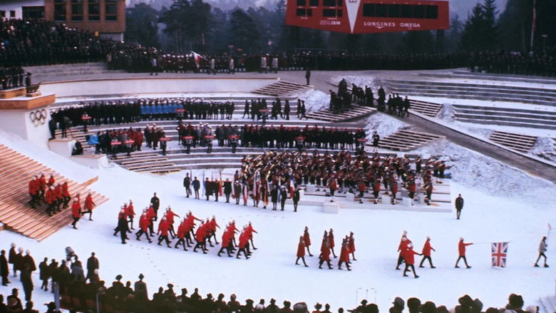 Backdrop image for movie IX Olympic Winter Games, Innsbruck 1964